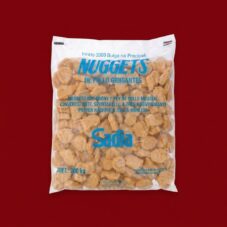 NUGGETS CROCANTES SADIA x 3KG.