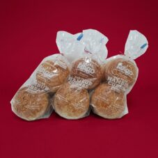 Pan Hamburguesas FARGO x 4U