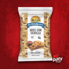 MC CAIN PICKERS AROS DE CEBOLLA X 1KG