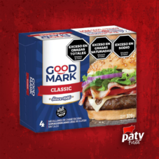 MEDALLON GOOD MARK 80GR X 4U