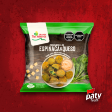 CROQUETA DE ESPINACA Y QUESO TRES ARROYOS X 1KG