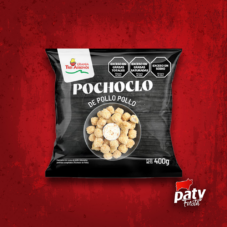 POCHOCLO DE POLLO REB. TRES ARROYOS X 400GR