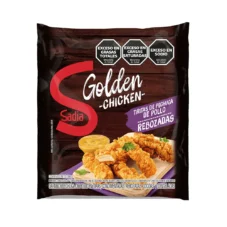 GOLDEN CHICKEN TIRITAS DE POLLO REBOZ SADIA X 300GR