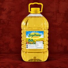ACEITE GIRSOL GIRASOL LEGITIMO X 5L