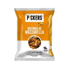 MC CAIN PICKERS BASTONES DE MUZZARELLA X 2KG