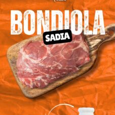 BONDIOLA DE CERDO CONGELADA SADIA X KG - NOVEDAD
