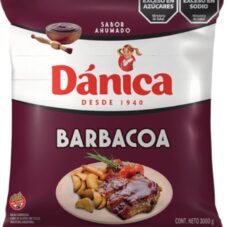 BARBACOA DANICA X 3KG