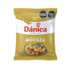 MOSTAZA DANICA X 3KG