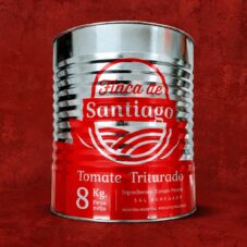 TOMATE TRITURADO FINCA SANTIAGO X 8KG