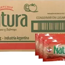 KETCHUP NATURA IND. X192U