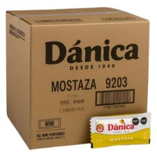 MOSTAZA DANICA IND. X 192U