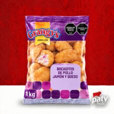 MEDALLONES DE POLLO J Y Q GRANGY'S X 1KG