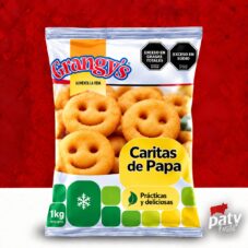 CARITAS DE PAPA GRANGY'S X 1KG