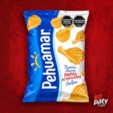 PAPAS C/AMER . PEHUAMAR X 420GR