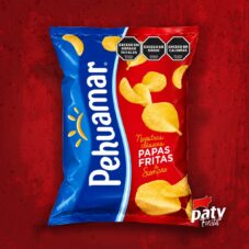PAPAS C/TRAD. PEHUAMAR X 420GR
